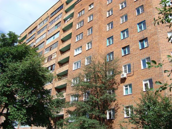 Панорама дома