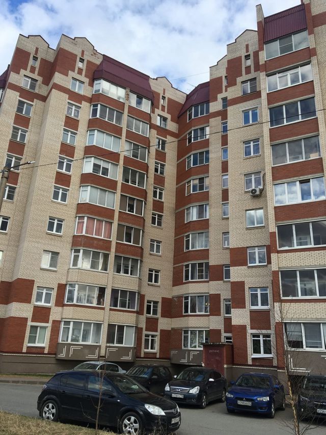 Панорама дома