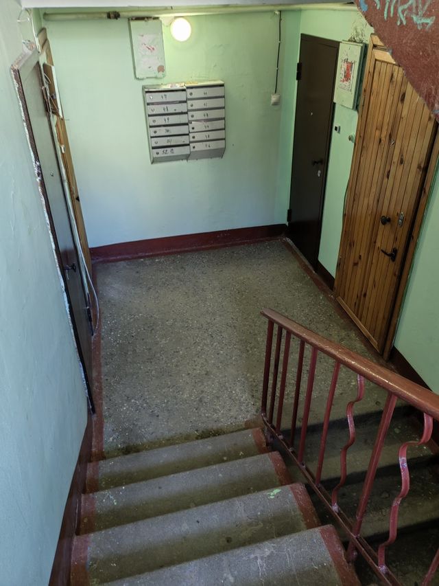 EntranceInside