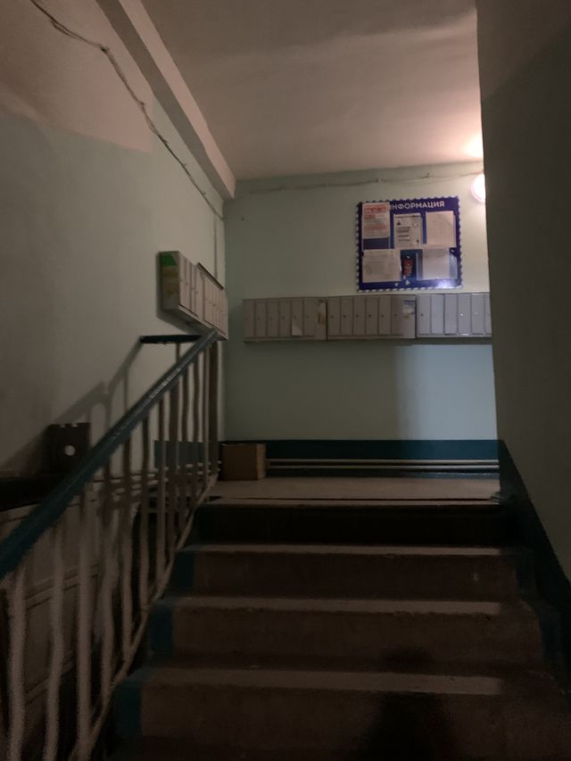 EntranceInside
