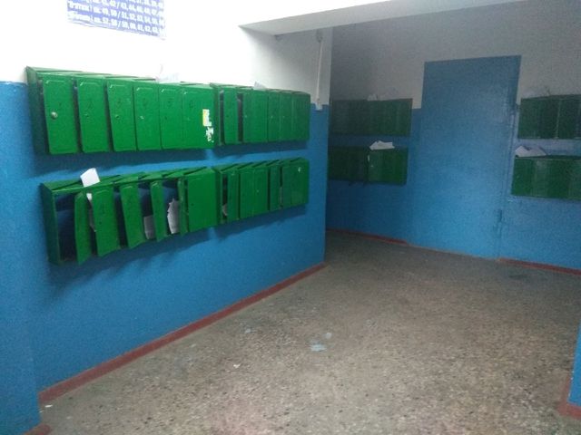 EntranceInside