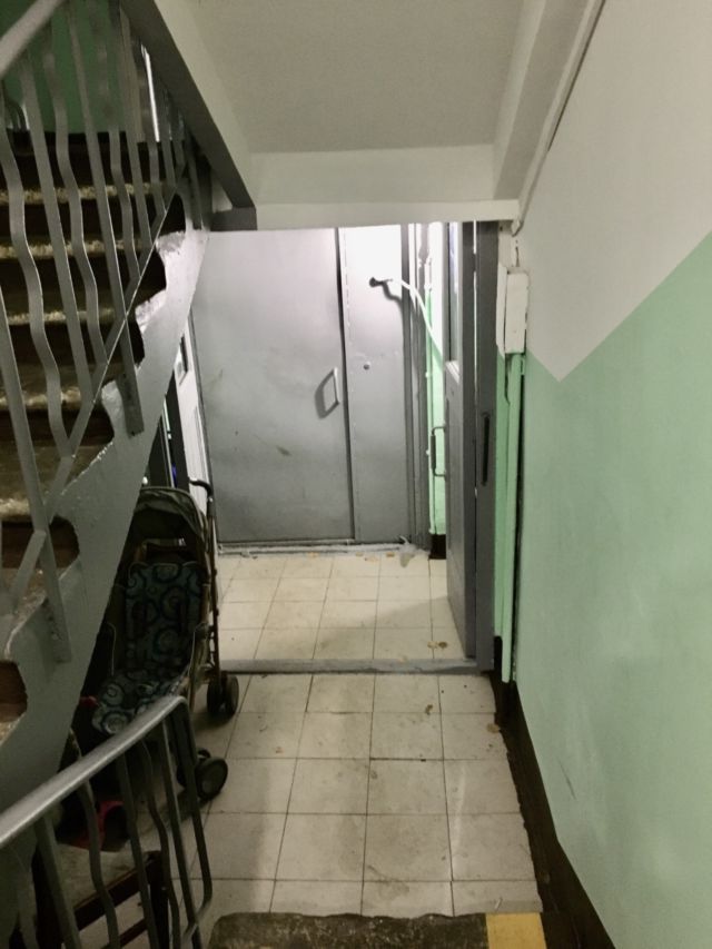 EntranceInside