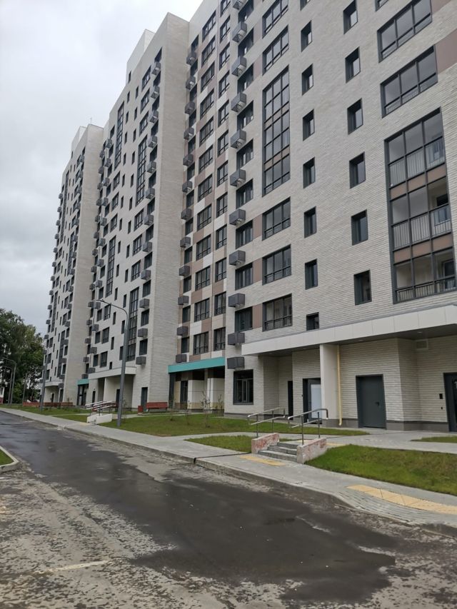 Панорама дома