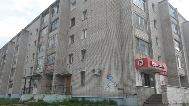 Панорама дома