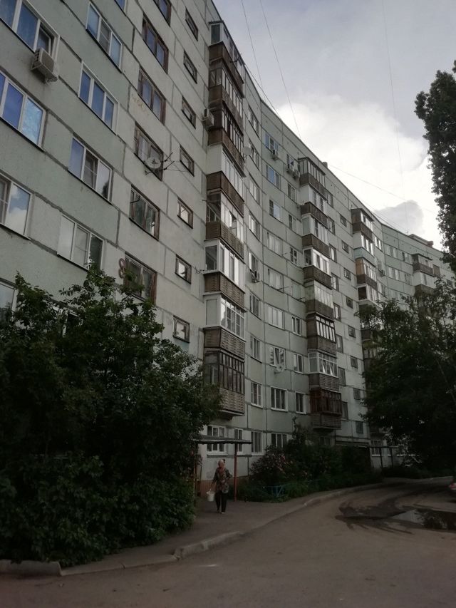 Панорама дома