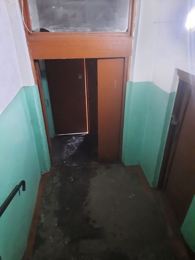 EntranceInside