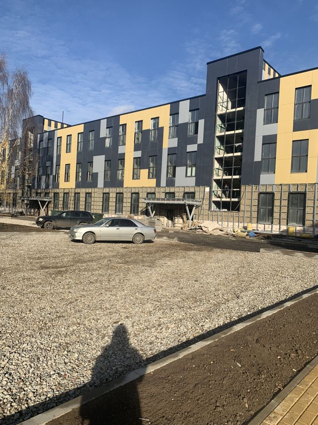 Панорама дома