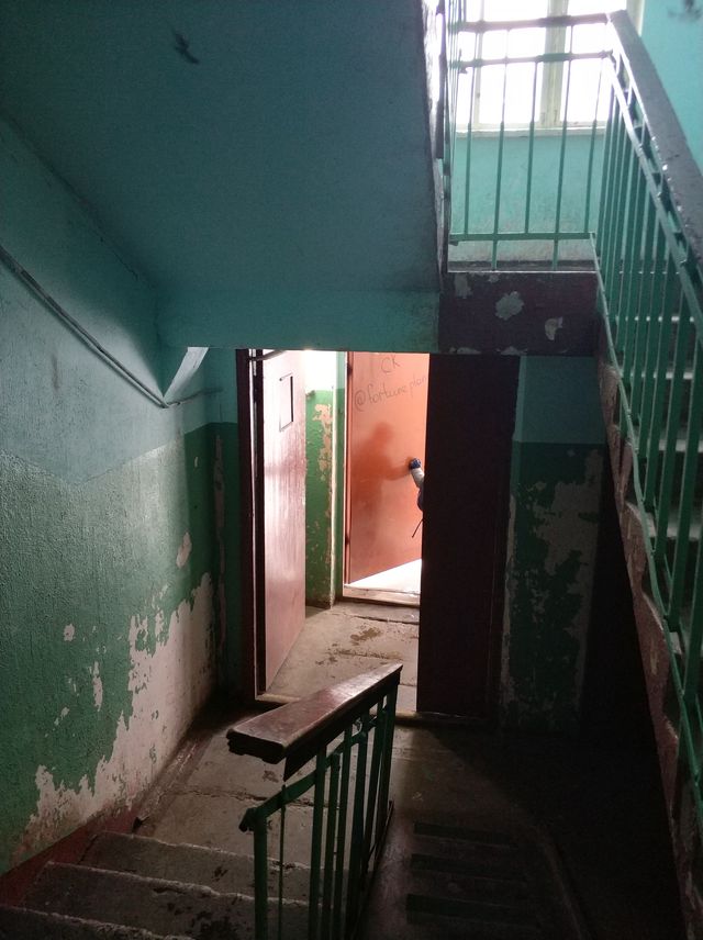 EntranceInside