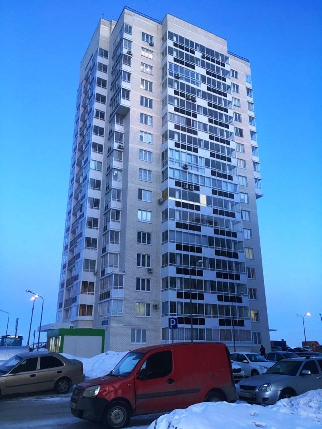 Панорама дома
