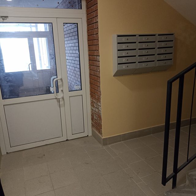 EntranceInside