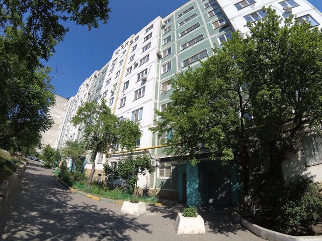 Панорама дома
