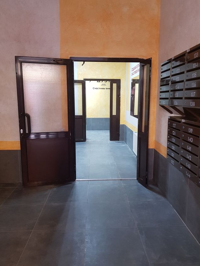 EntranceInside