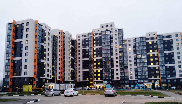 Панорама дома