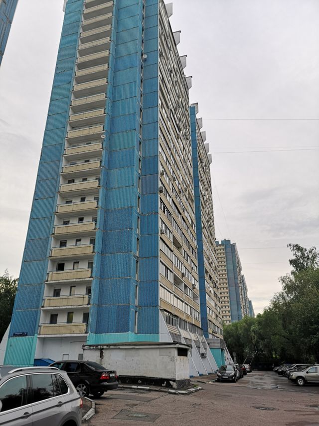 Панорама дома