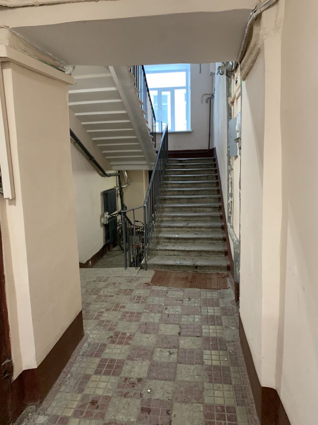 EntranceInside
