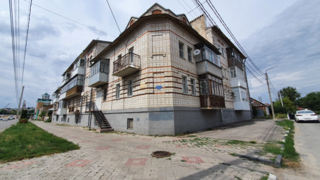 Панорама дома