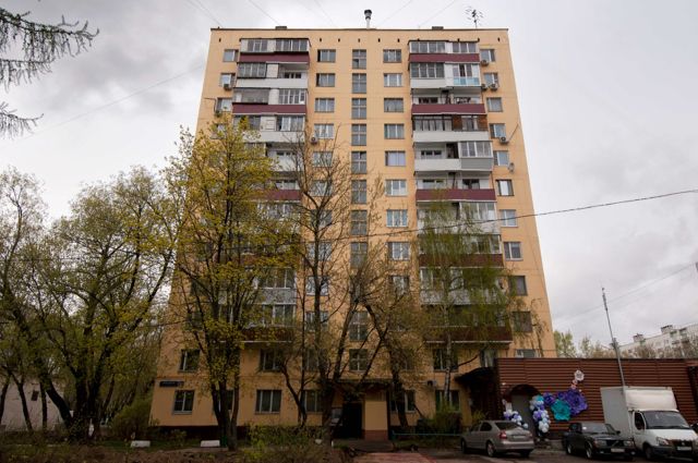 Панорама дома