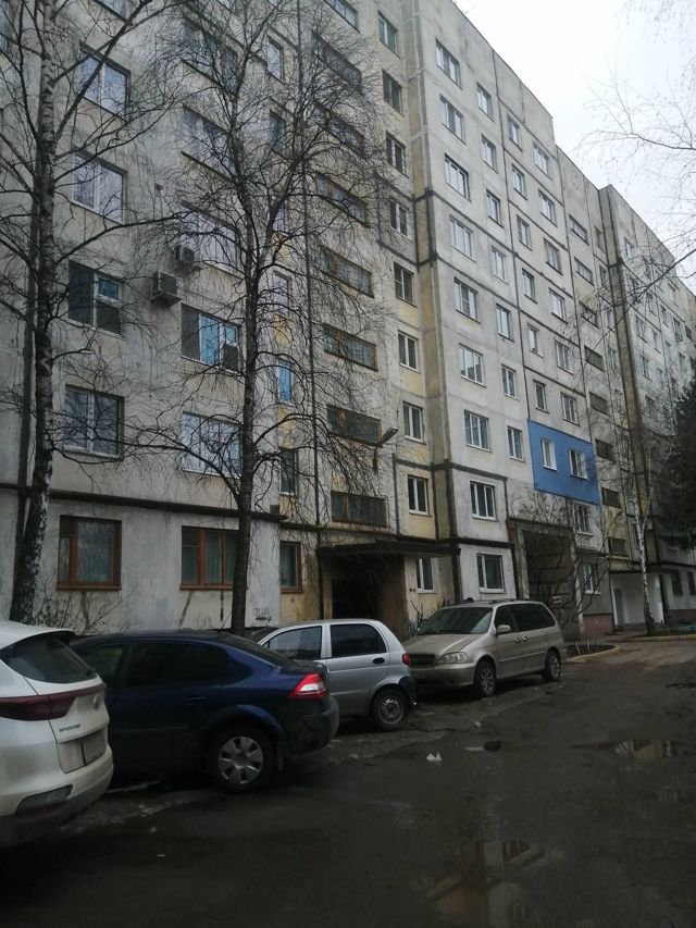 Панорама дома