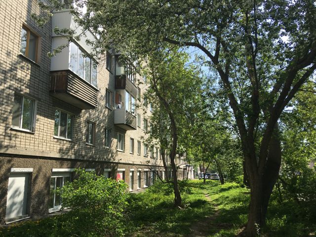 Панорама дома