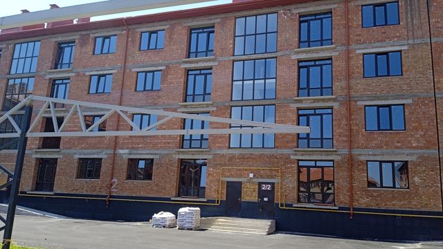 Панорама дома