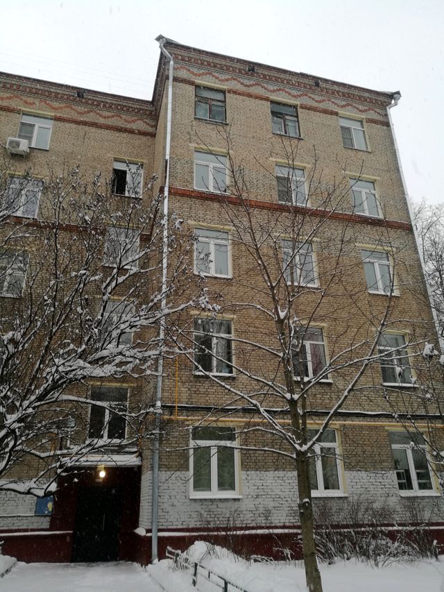 Панорама дома