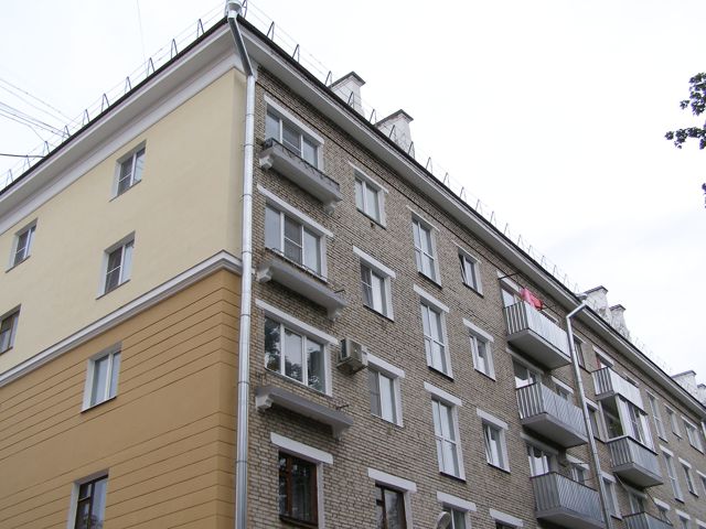 Панорама дома