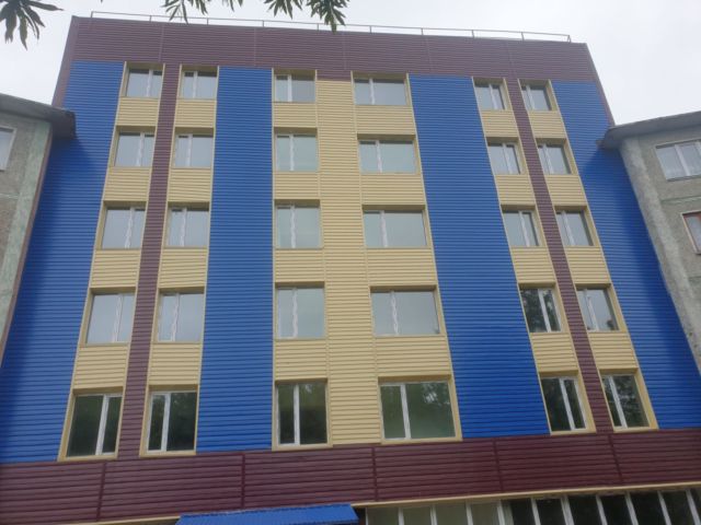 Панорама дома