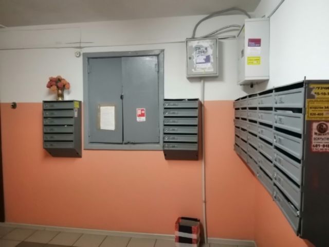 EntranceInside