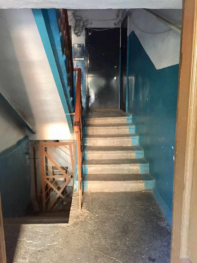 EntranceInside