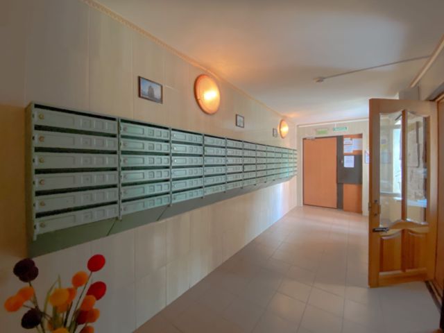 EntranceInside