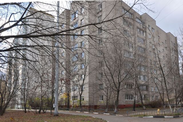 Панорама дома