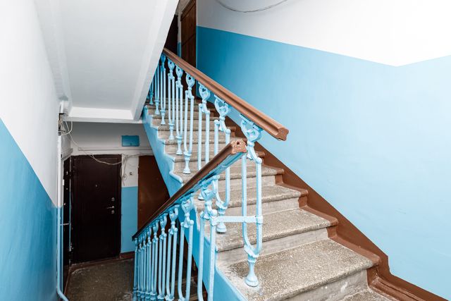EntranceInside