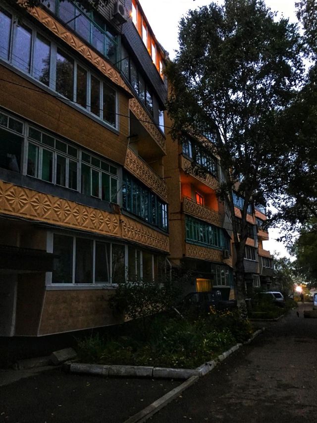 Панорама дома