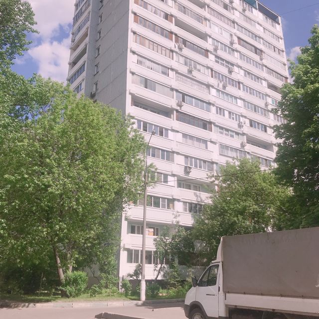 Панорама дома