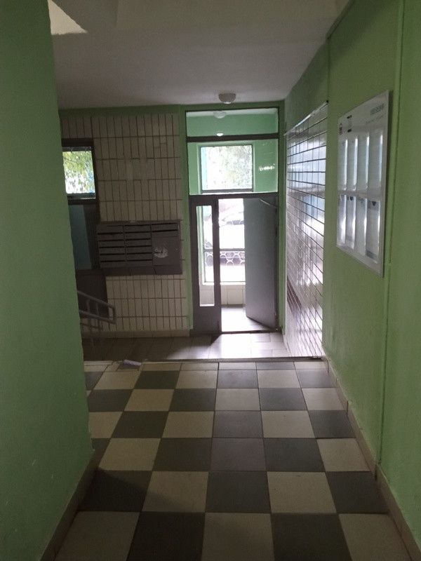 EntranceInside