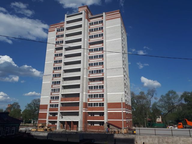 Панорама дома