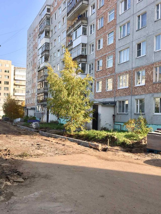 Панорама дома