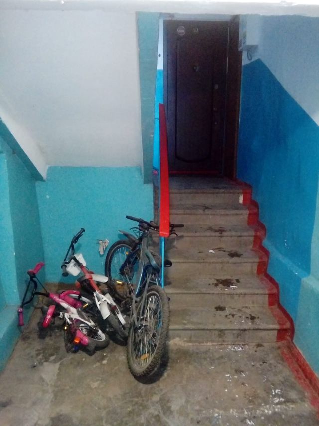 EntranceInside