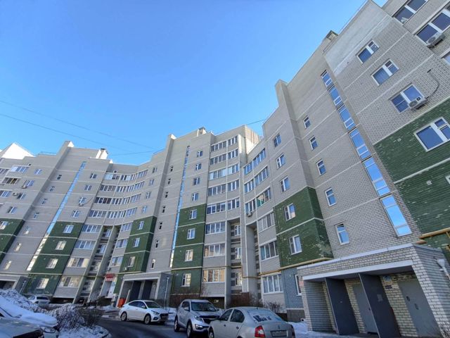 Панорама дома