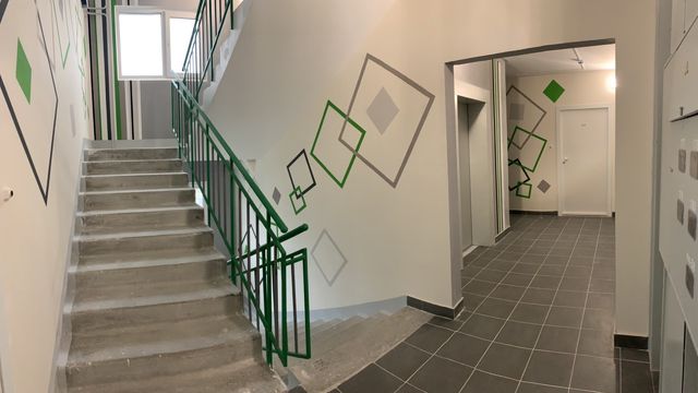 EntranceInside