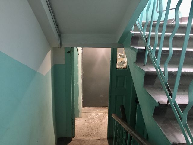 EntranceInside