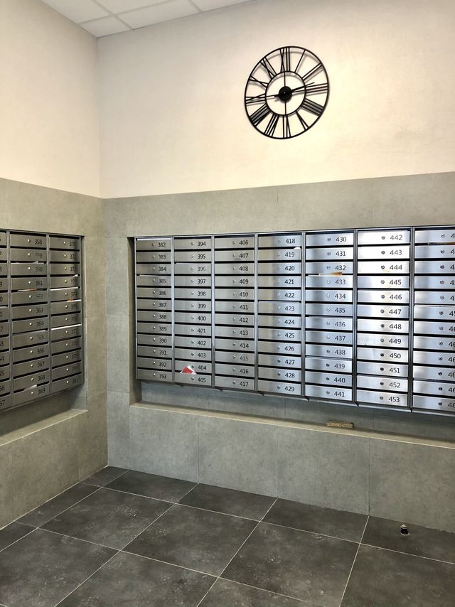 EntranceInside