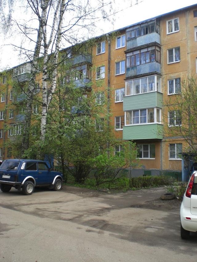 Панорама дома