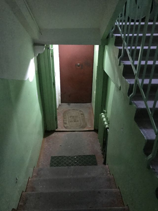 EntranceInside