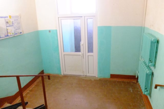 EntranceInside