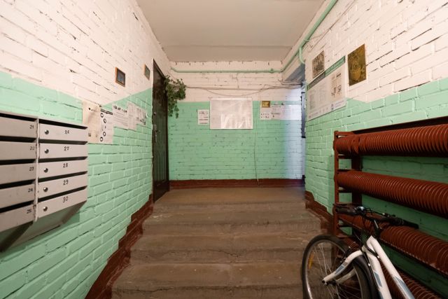 EntranceInside