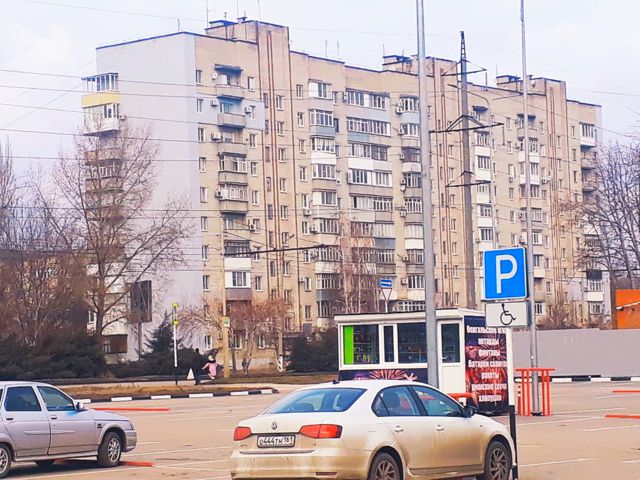 Панорама дома