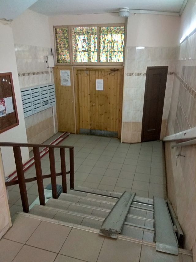EntranceInside