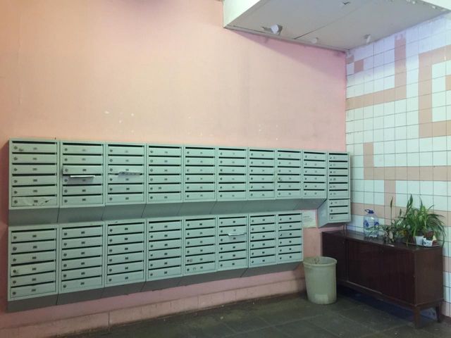 EntranceInside