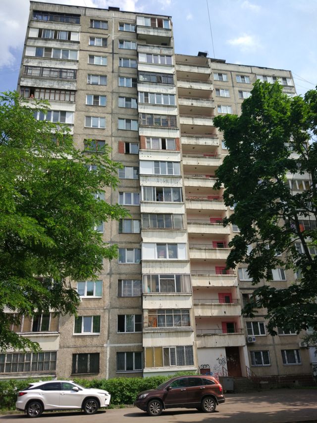 Панорама дома